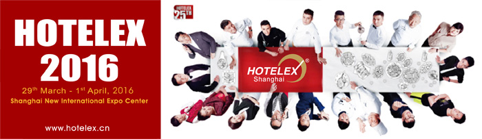 image of HOTELEX Shanghai 2016